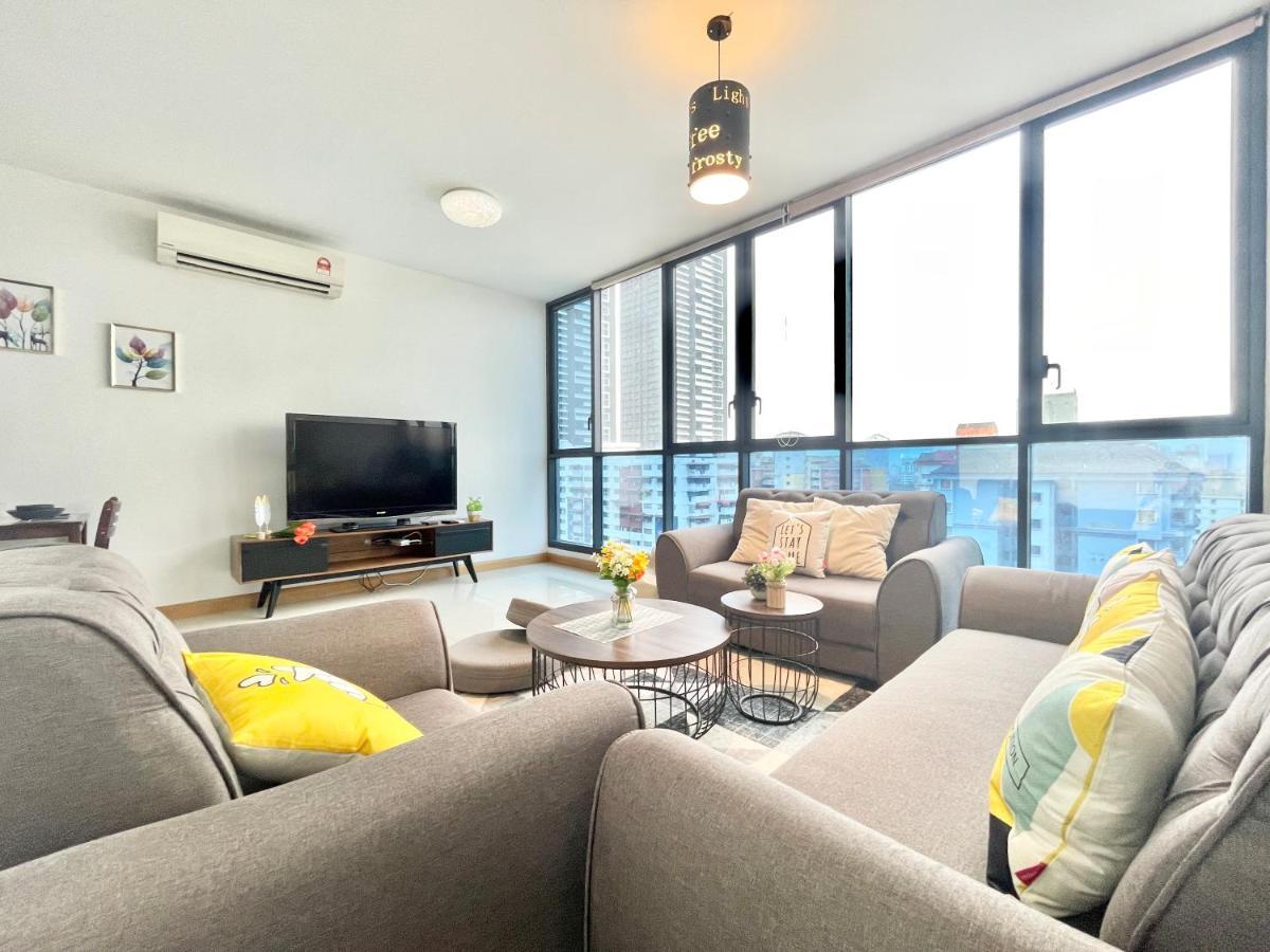 Kl Gateway 2B2B Cozy Apartment كوالالمبور المظهر الخارجي الصورة